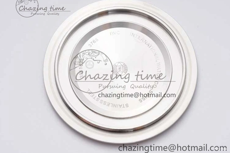 MIROTIME 0131 Versatile Aquatimer SS IW3290 V6SF 1:1 Best Edition Blue Dial on SS Bracelet A 7031